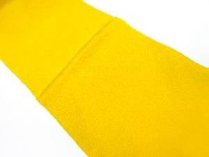 未使用品　正絹　縮緬地　帯揚げ